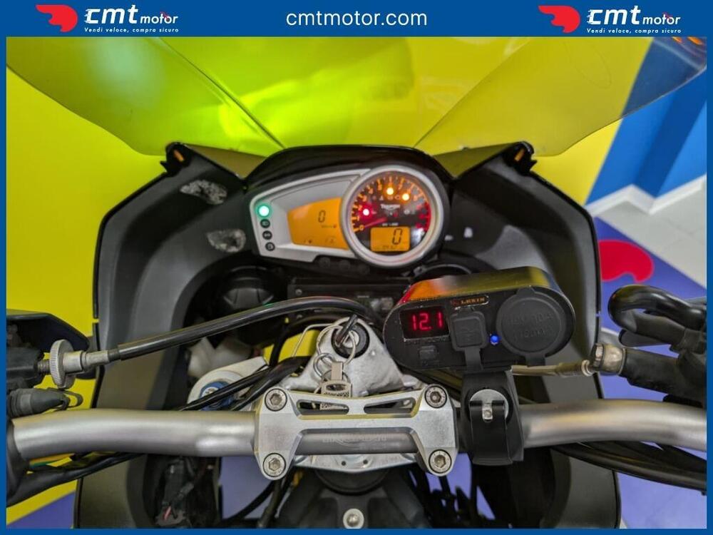 Triumph Tiger 1050 (2006 - 12) (5)