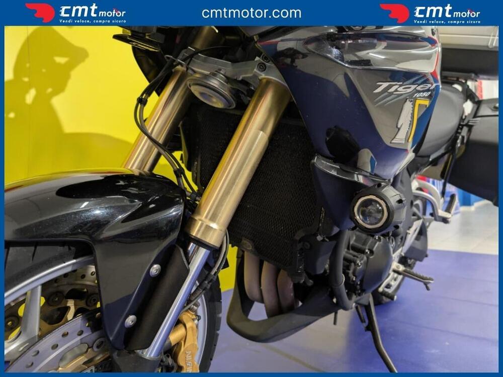 Triumph Tiger 1050 (2006 - 12) (9)