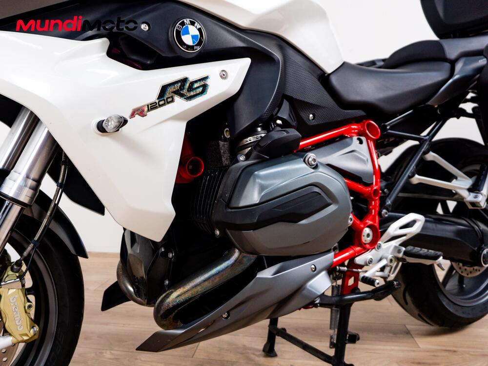 Bmw R 1200 RS (2015 - 16) (9)