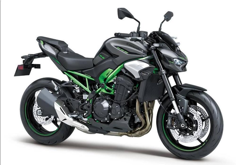 Kawasaki Z 900 (2025 - 26) (2)