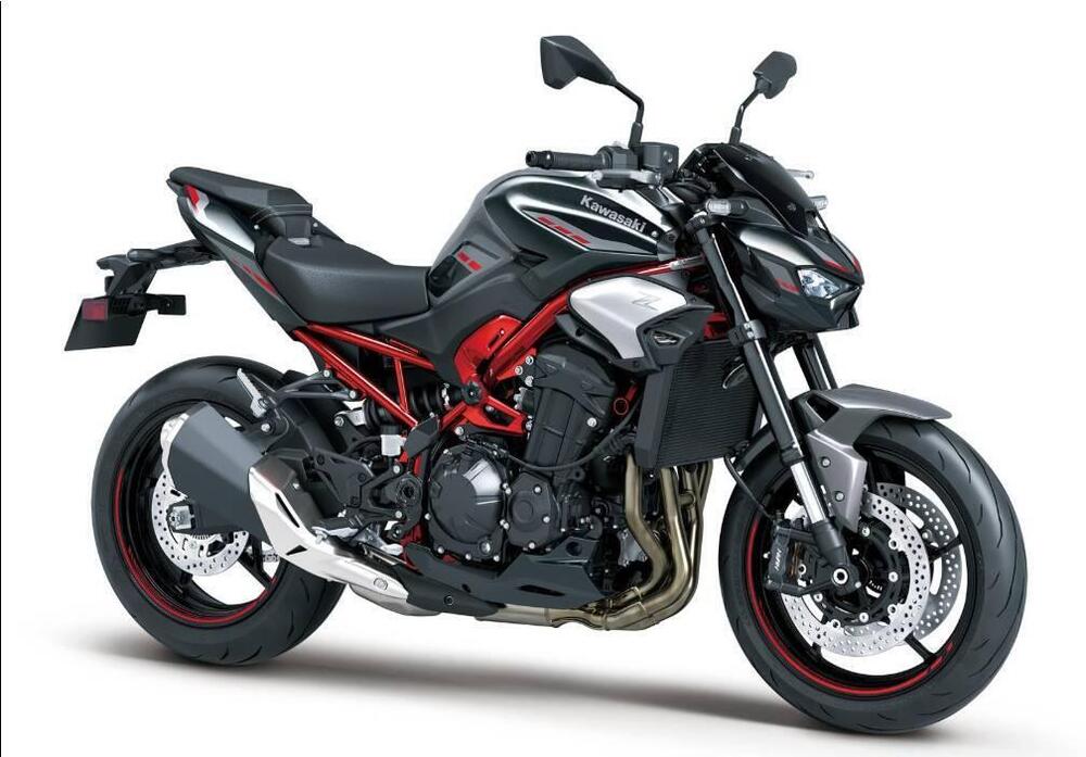 Kawasaki Z 900 (2025 - 26) (6)