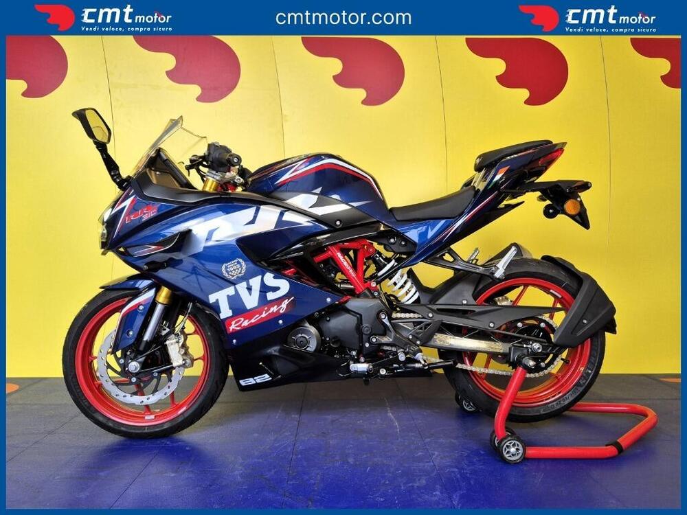 TVS Motor RR 310 BTO Race Replica (2024 - 25) (3)