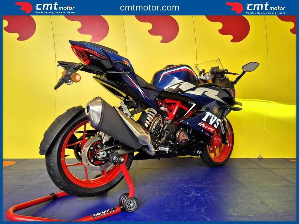 TVS Motor RR 310 BTO Race Replica (2024 - 25) (4)