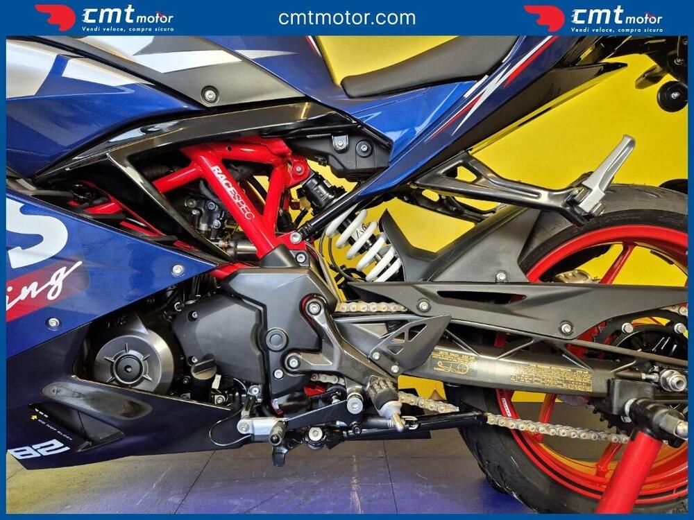 TVS Motor RR 310 BTO Race Replica (2024 - 25) (14)