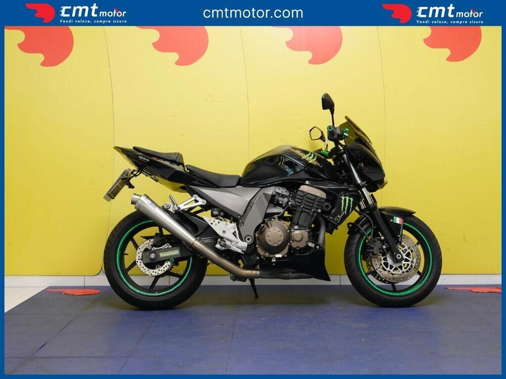 Kawasaki Z 750 (2003 - 06) (3)