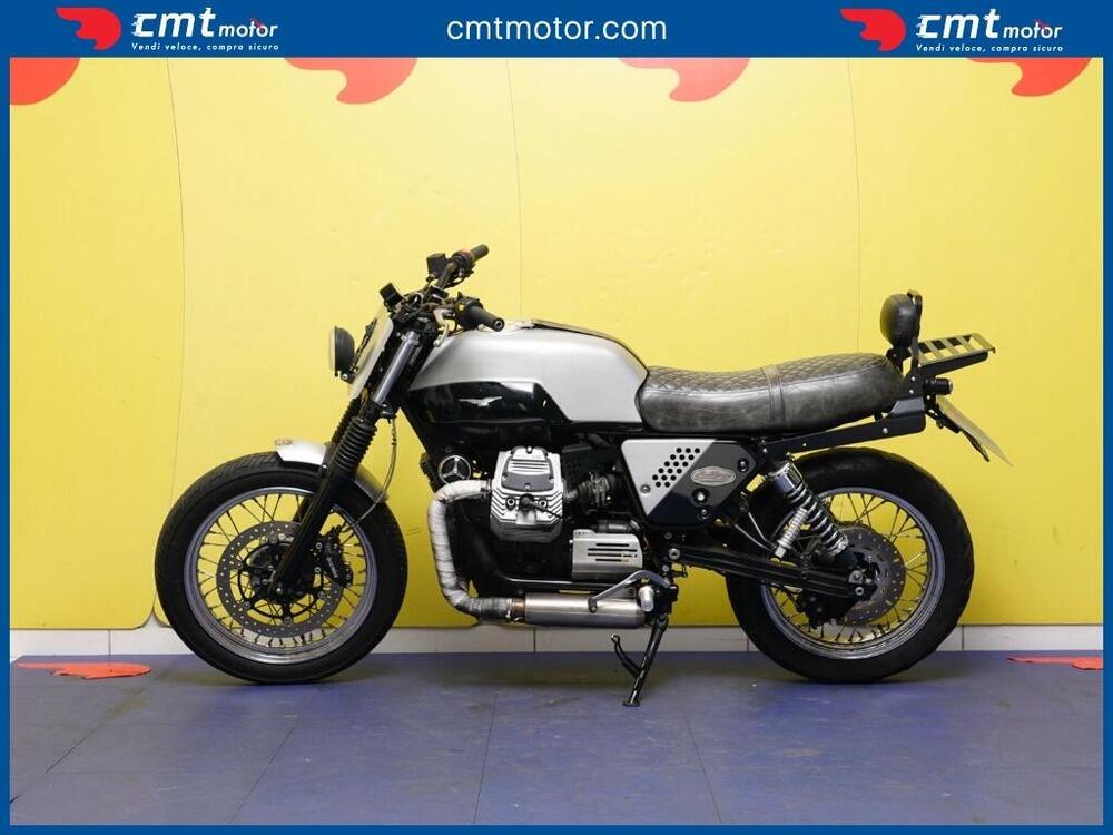 Moto Guzzi Nevada 750 Aquila Nera (2009 - 16) (4)