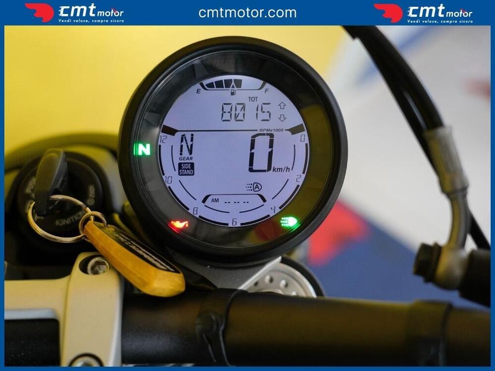 Ducati Scrambler 800 Desert Sled (2017 - 20) (5)