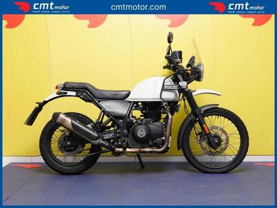 Royal Enfield Himalayan 411 (2017 - 20) usata
