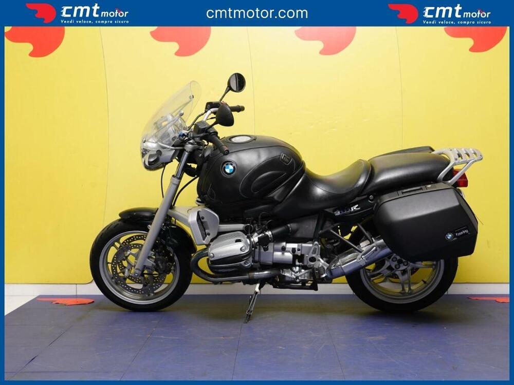 Bmw R 850 R Comfort (2004 - 07) (2)