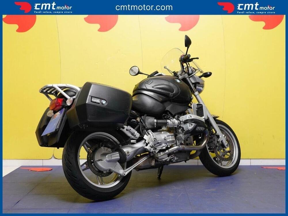 Bmw R 850 R Comfort (2004 - 07) (3)