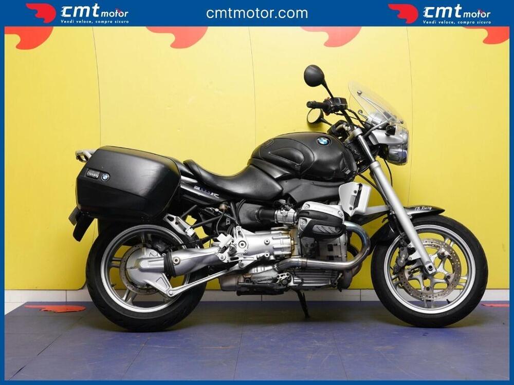 Bmw R 850 R Comfort (2004 - 07) (4)