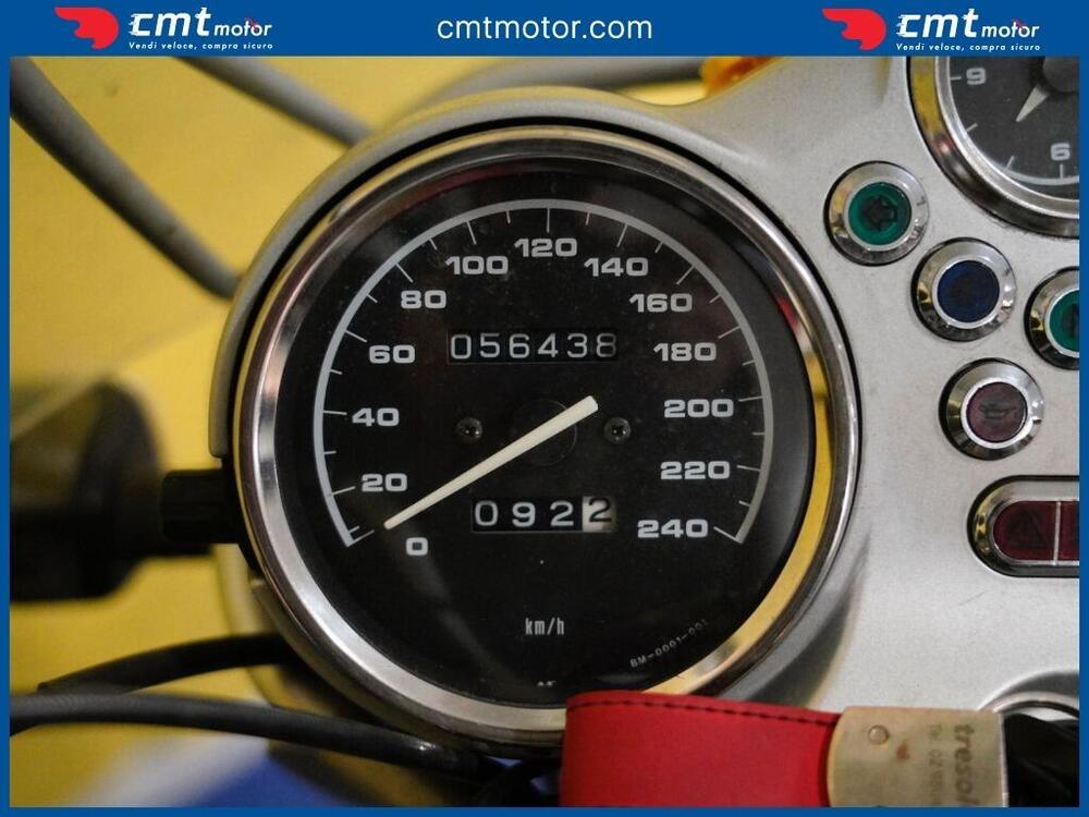 Bmw R 850 R Comfort (2004 - 07) (5)