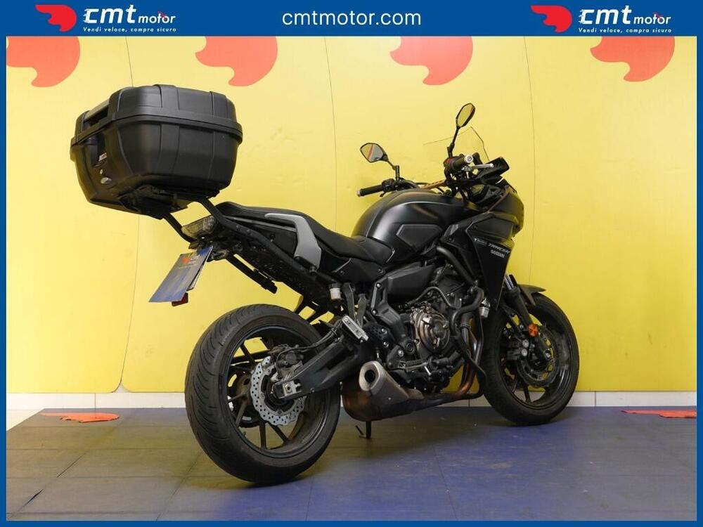 Yamaha Tracer 700 (2016 - 20) (3)