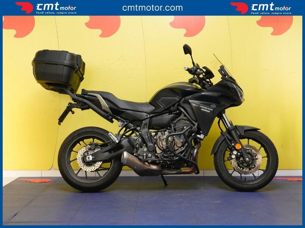 Yamaha Tracer 700 (2016 - 20) (4)