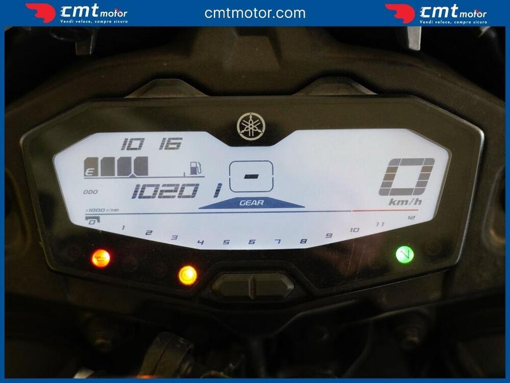 Yamaha Tracer 700 (2016 - 20) (5)