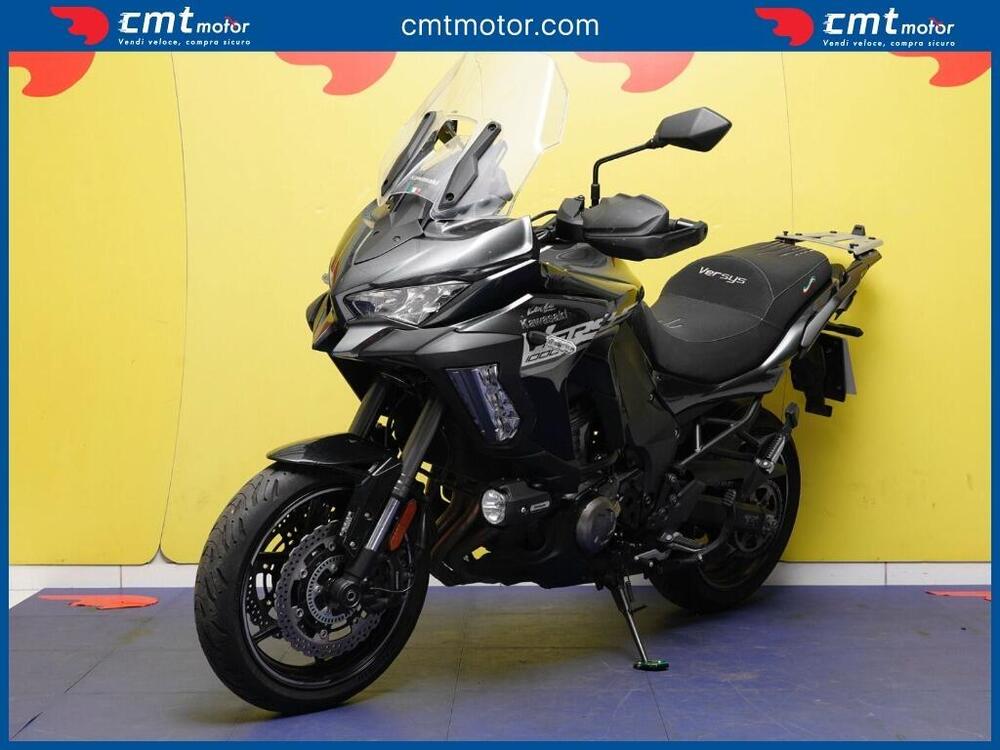 Kawasaki Versys 1000 Grand Tourer SE (2019 - 20)