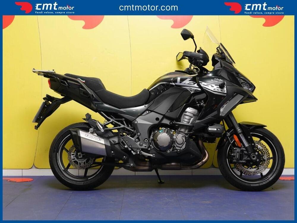 Kawasaki Versys 1000 Grand Tourer SE (2019 - 20) (2)