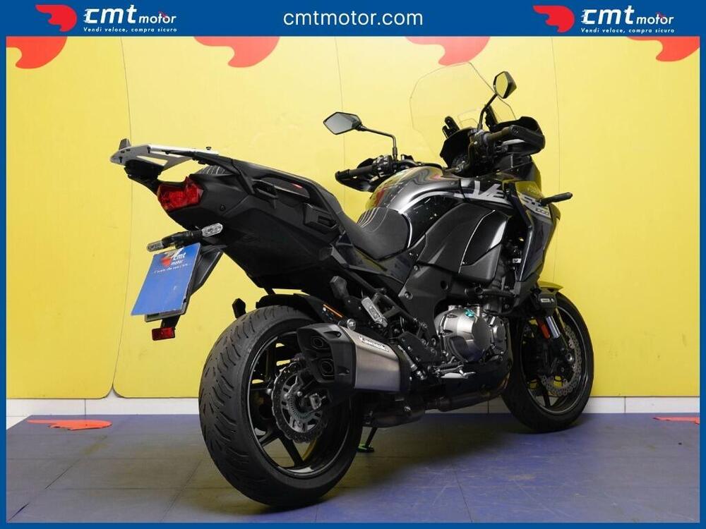 Kawasaki Versys 1000 Grand Tourer SE (2019 - 20) (3)