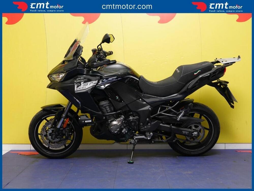 Kawasaki Versys 1000 Grand Tourer SE (2019 - 20) (4)