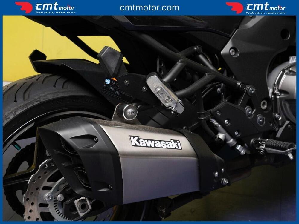 Kawasaki Versys 1000 Grand Tourer SE (2019 - 20) (6)