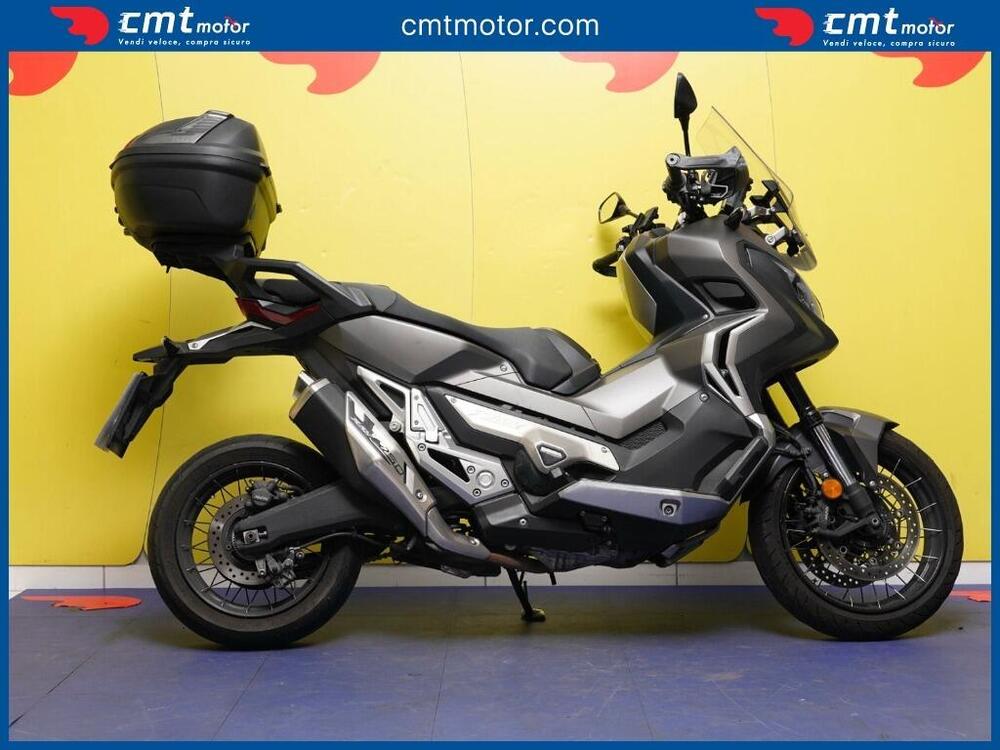 Honda X-ADV 750 (2018 - 20) (4)