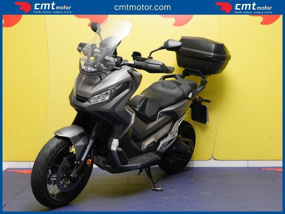 Honda X-ADV 750 (2018 - 20) (3)
