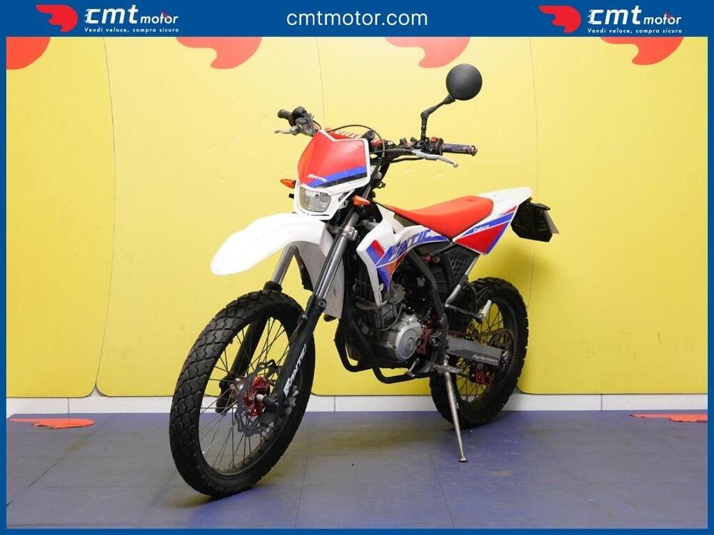 Fantic Motor Enduro 125 E Performance 4t (2018)