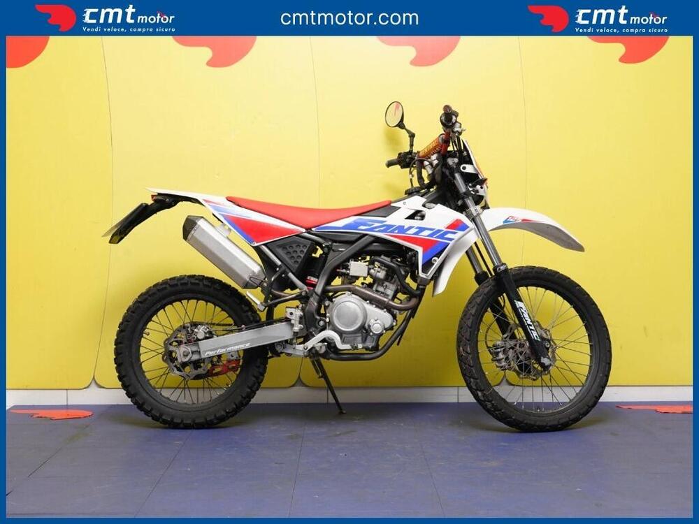 Fantic Motor Enduro 125 E Performance 4t (2018) (4)