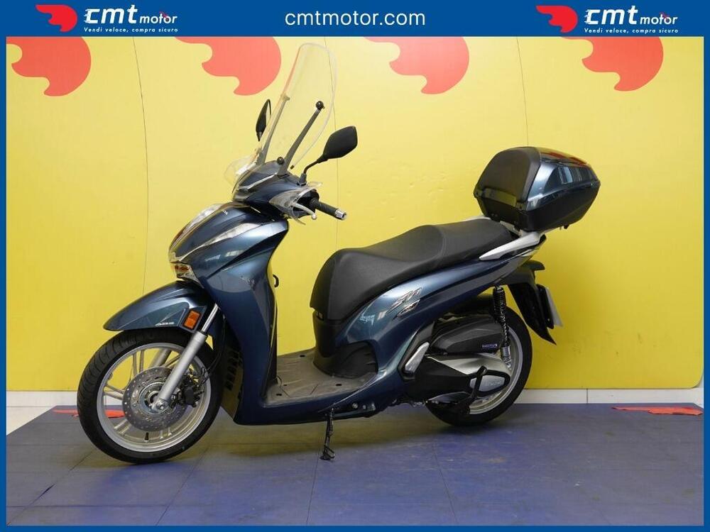 Honda SH 350 (2021 - 24)