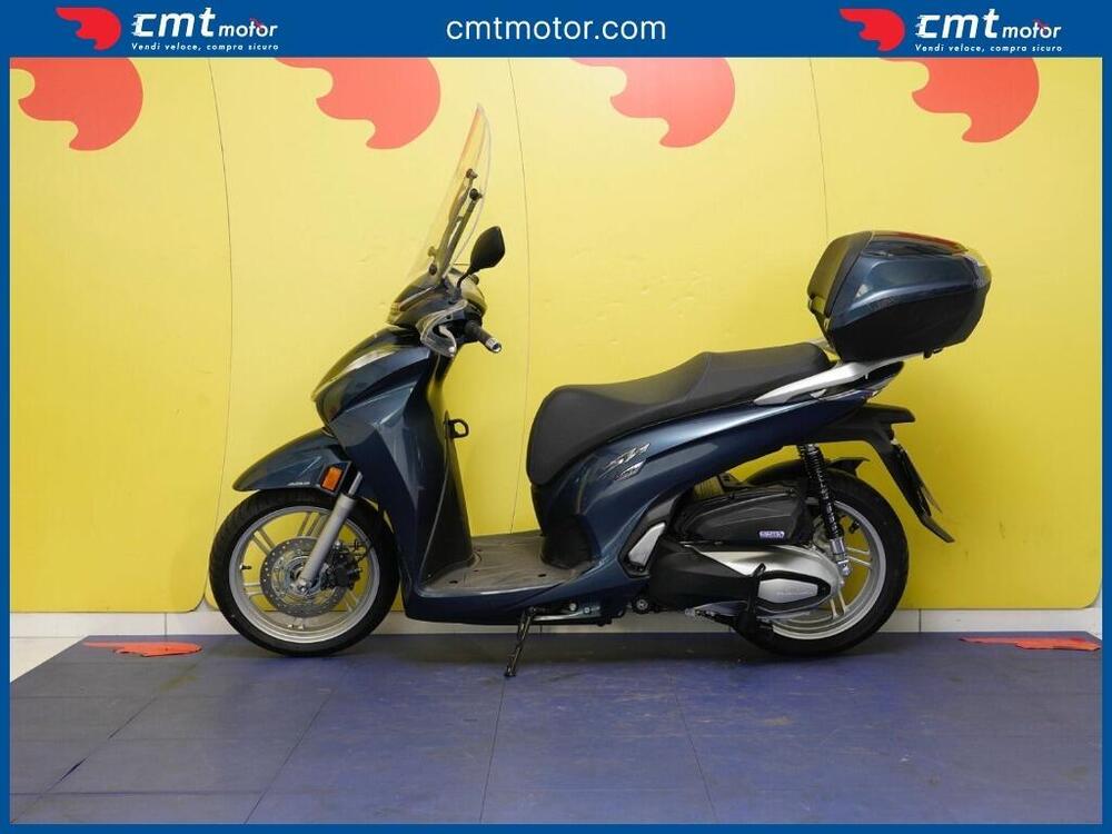 Honda SH 350 (2021 - 24) (2)