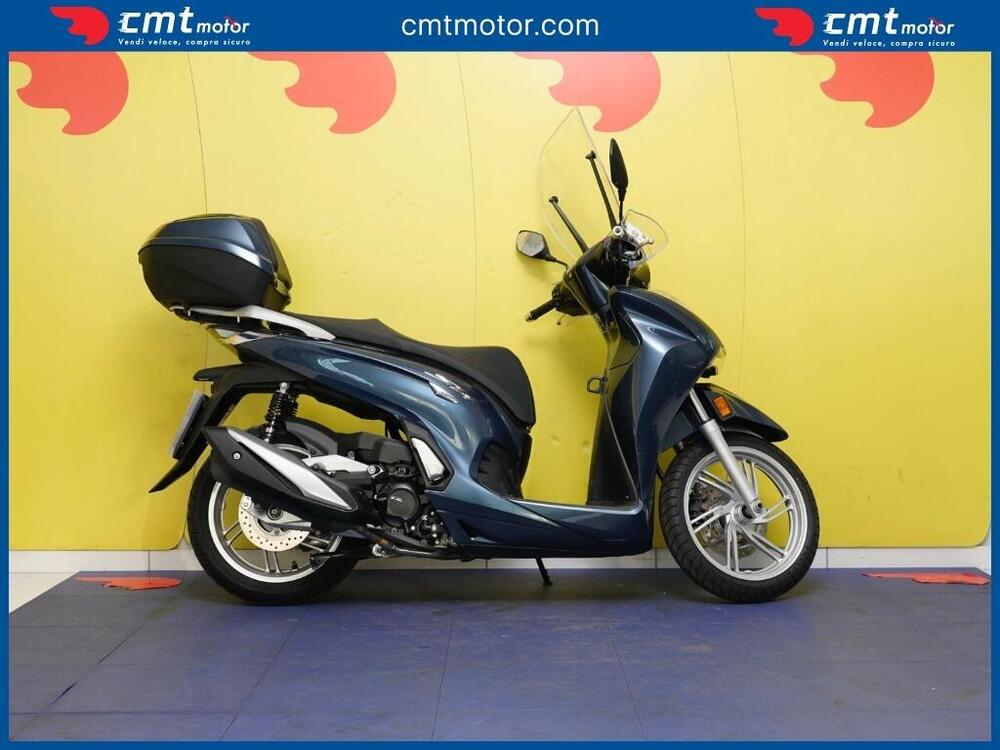 Honda SH 350 (2021 - 24) (3)