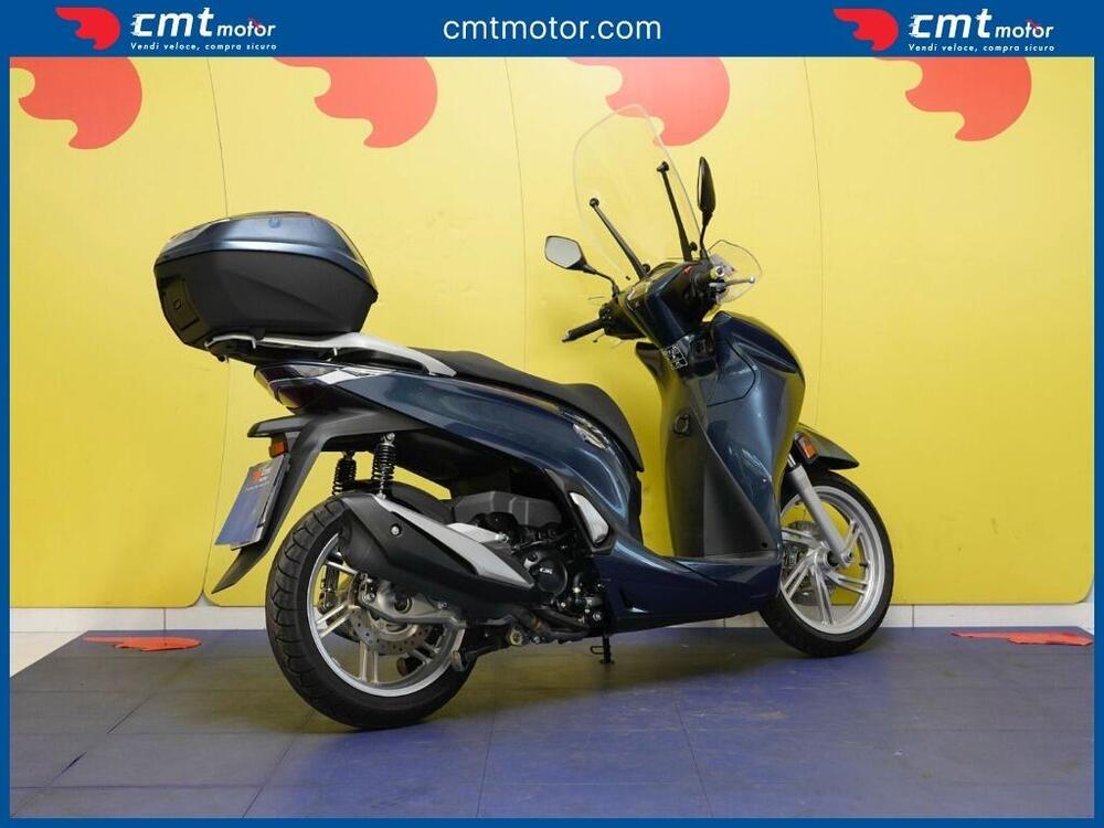 Honda SH 350 (2021 - 24) (4)