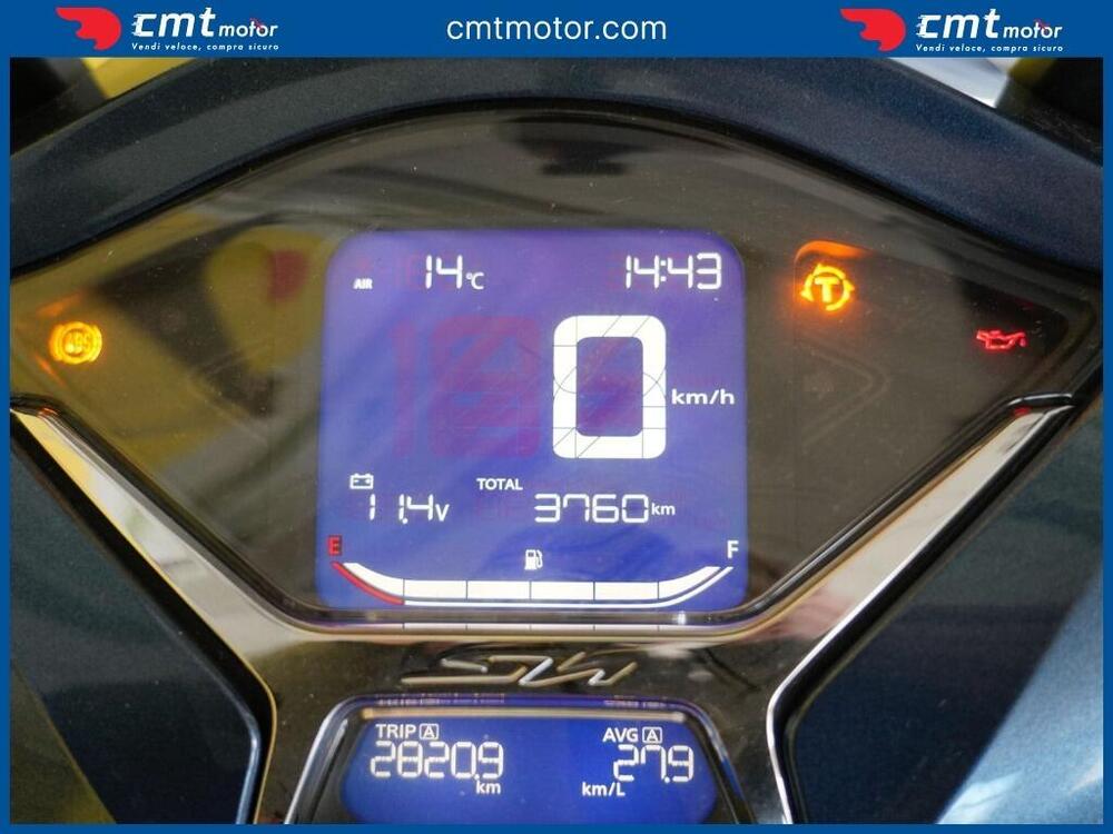 Honda SH 350 (2021 - 24) (5)