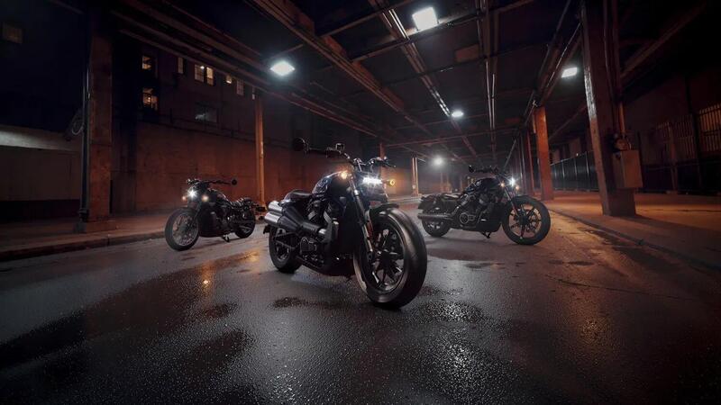 Harley-Davidson riorganizza il management in vista della gamma 2026