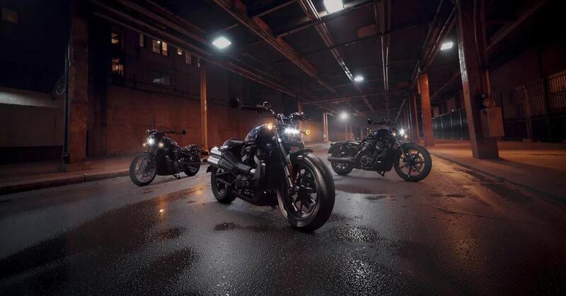 Harley-Davidson riorganizza il management in vista della gamma 2026