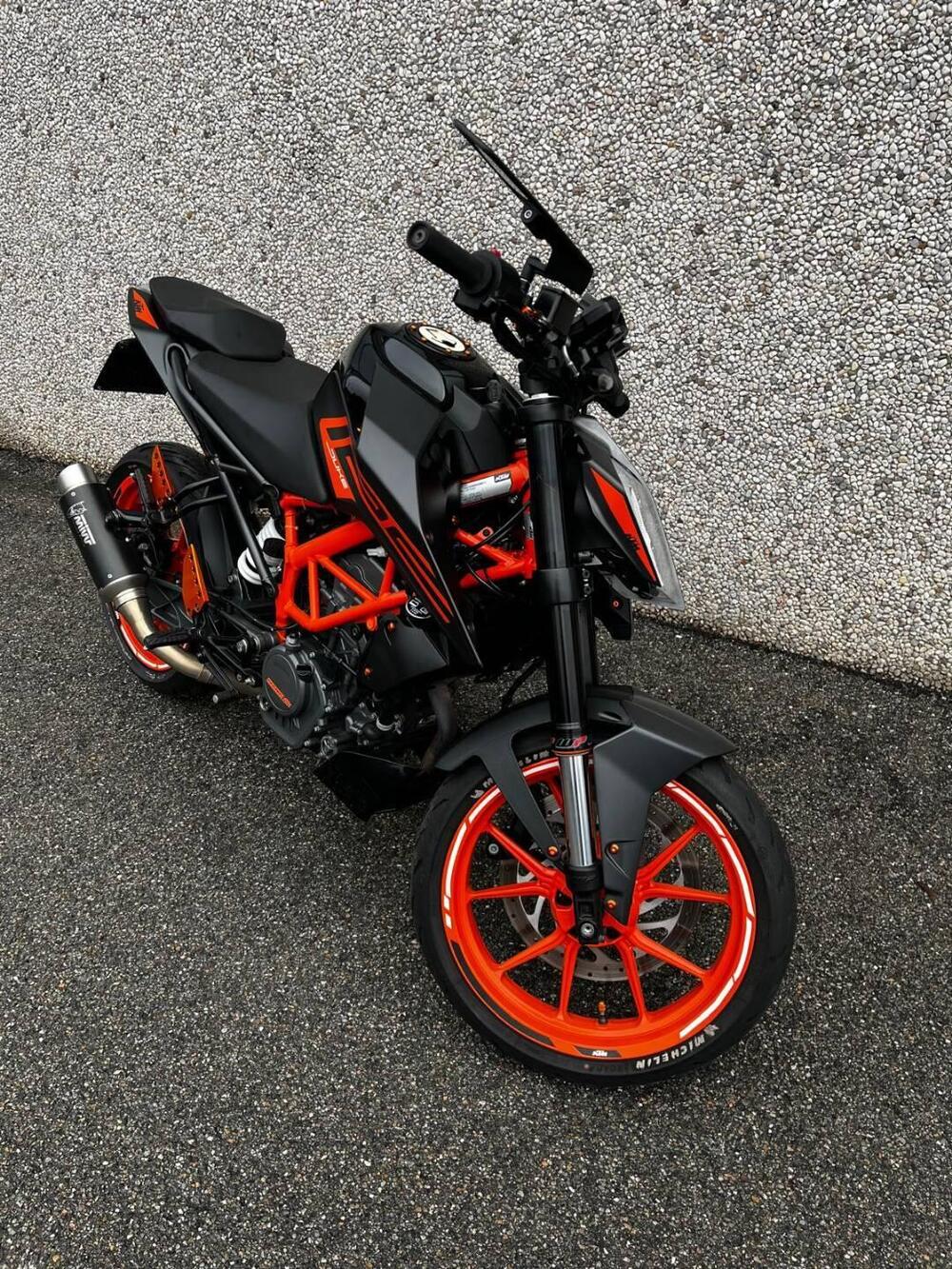 KTM 125 Duke (2021 - 23) (3)