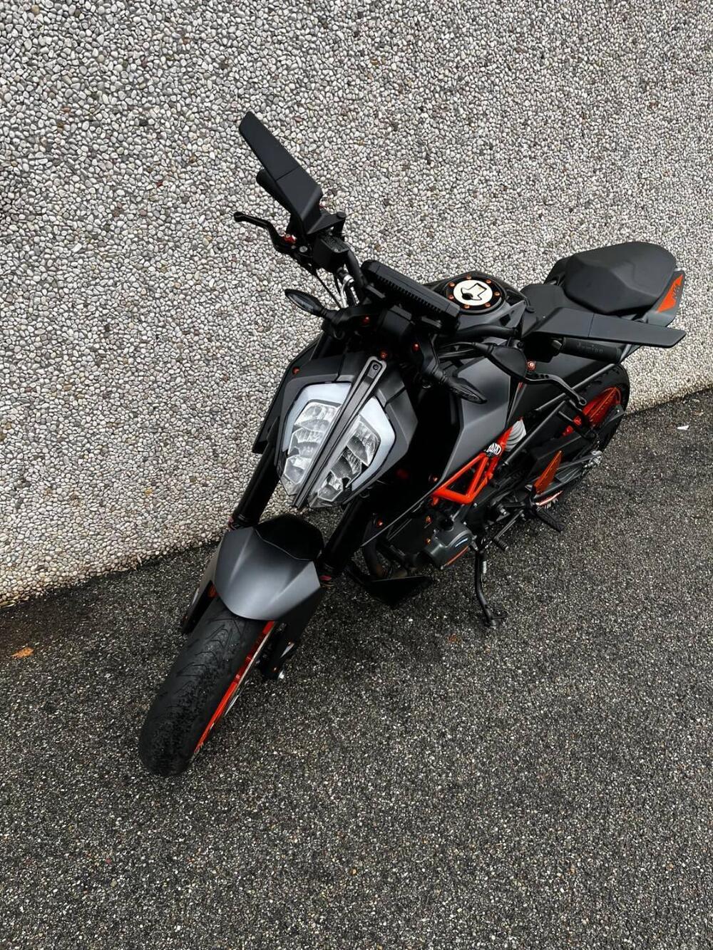 KTM 125 Duke (2021 - 23) (4)