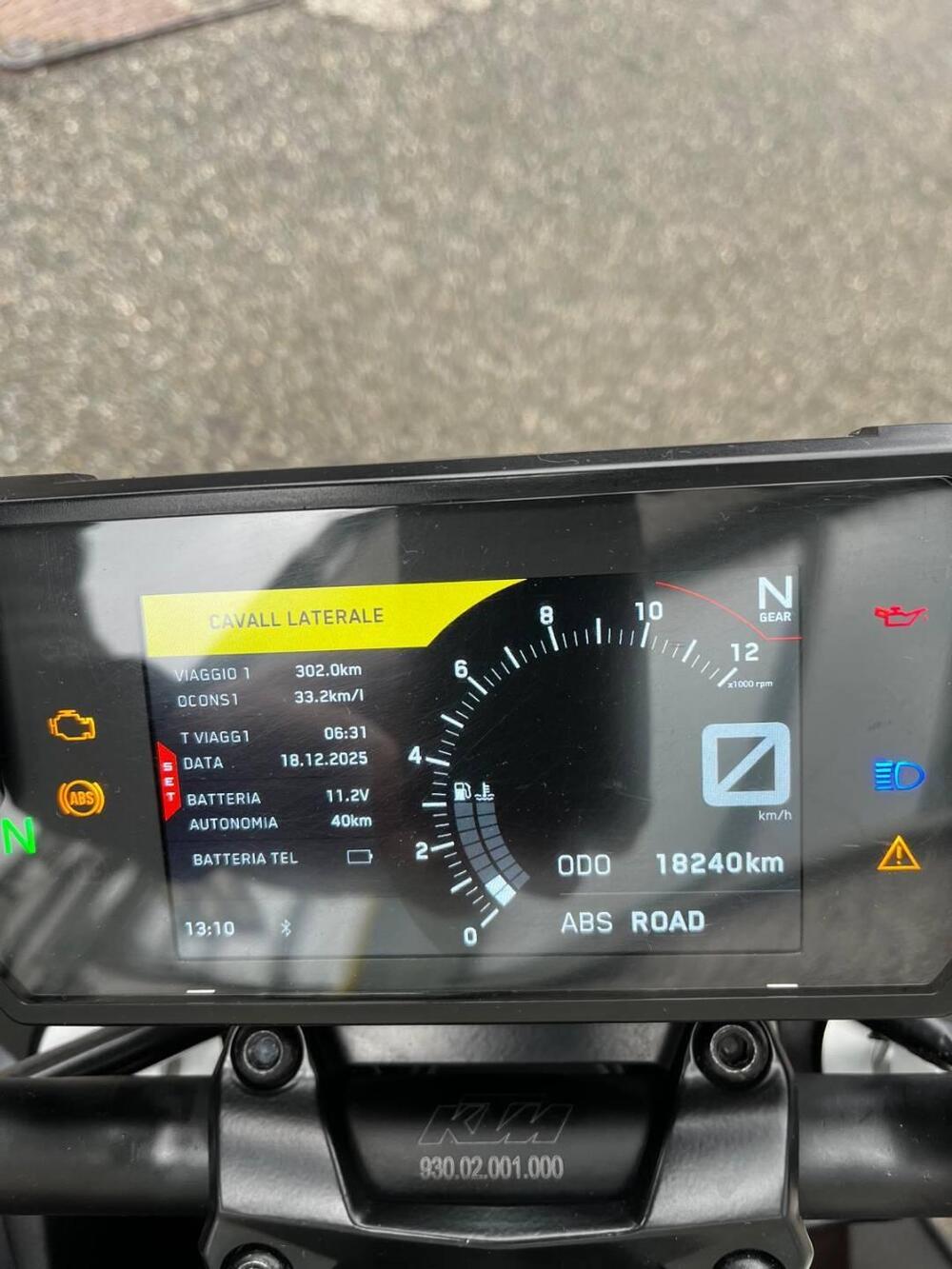 KTM 125 Duke (2021 - 23) (5)