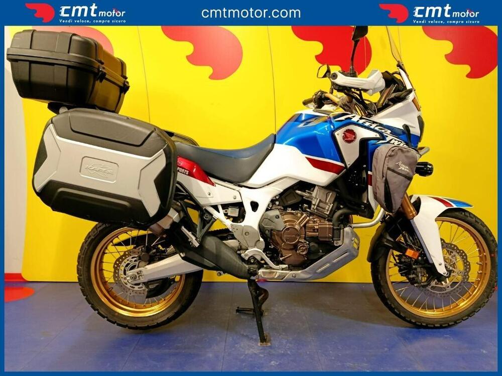 Honda Africa Twin CRF 1000L Adventure Sports DCT (2018 - 19)