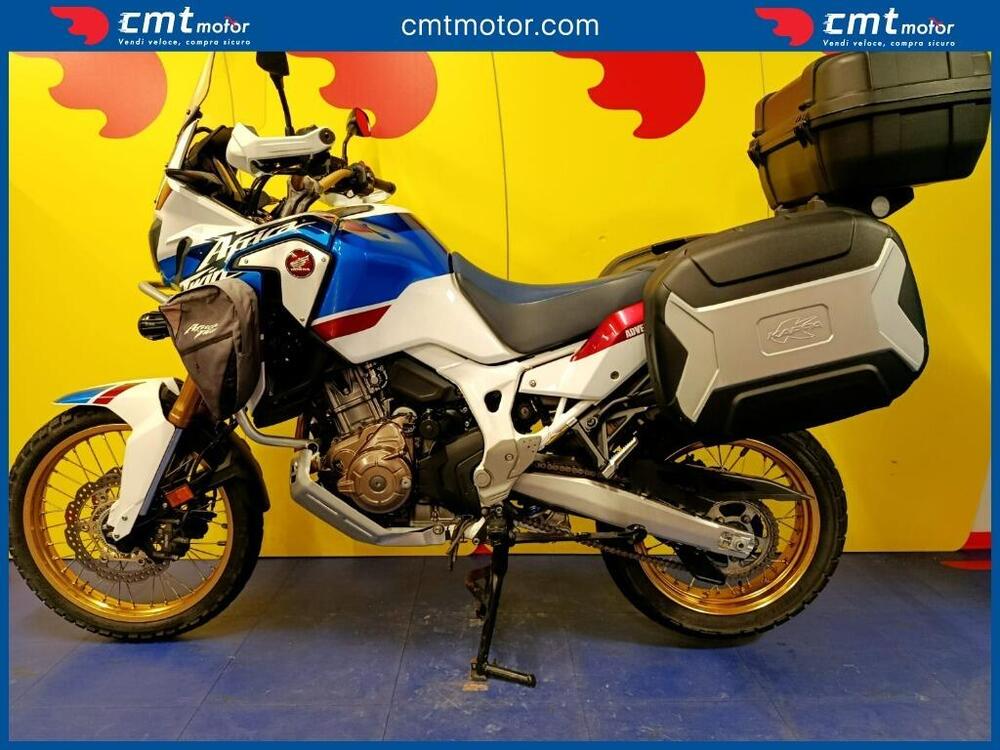 Honda Africa Twin CRF 1000L Adventure Sports DCT (2018 - 19) (3)