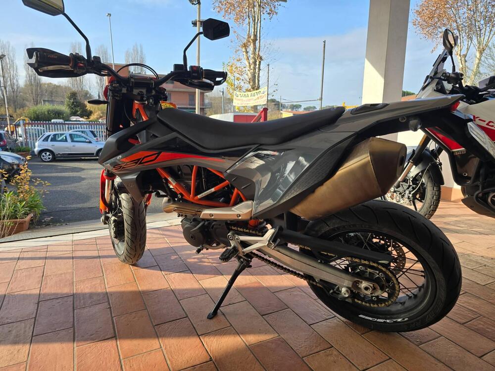 KTM 690 SMC R (2021 - 22) (10)