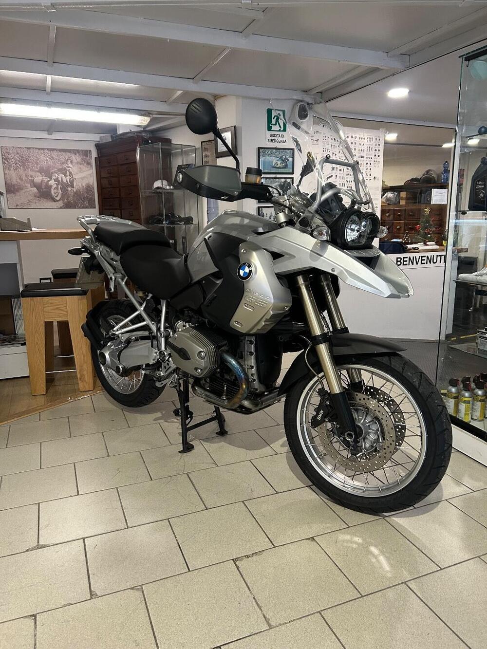 Bmw R 1200 GS (2008 - 09)