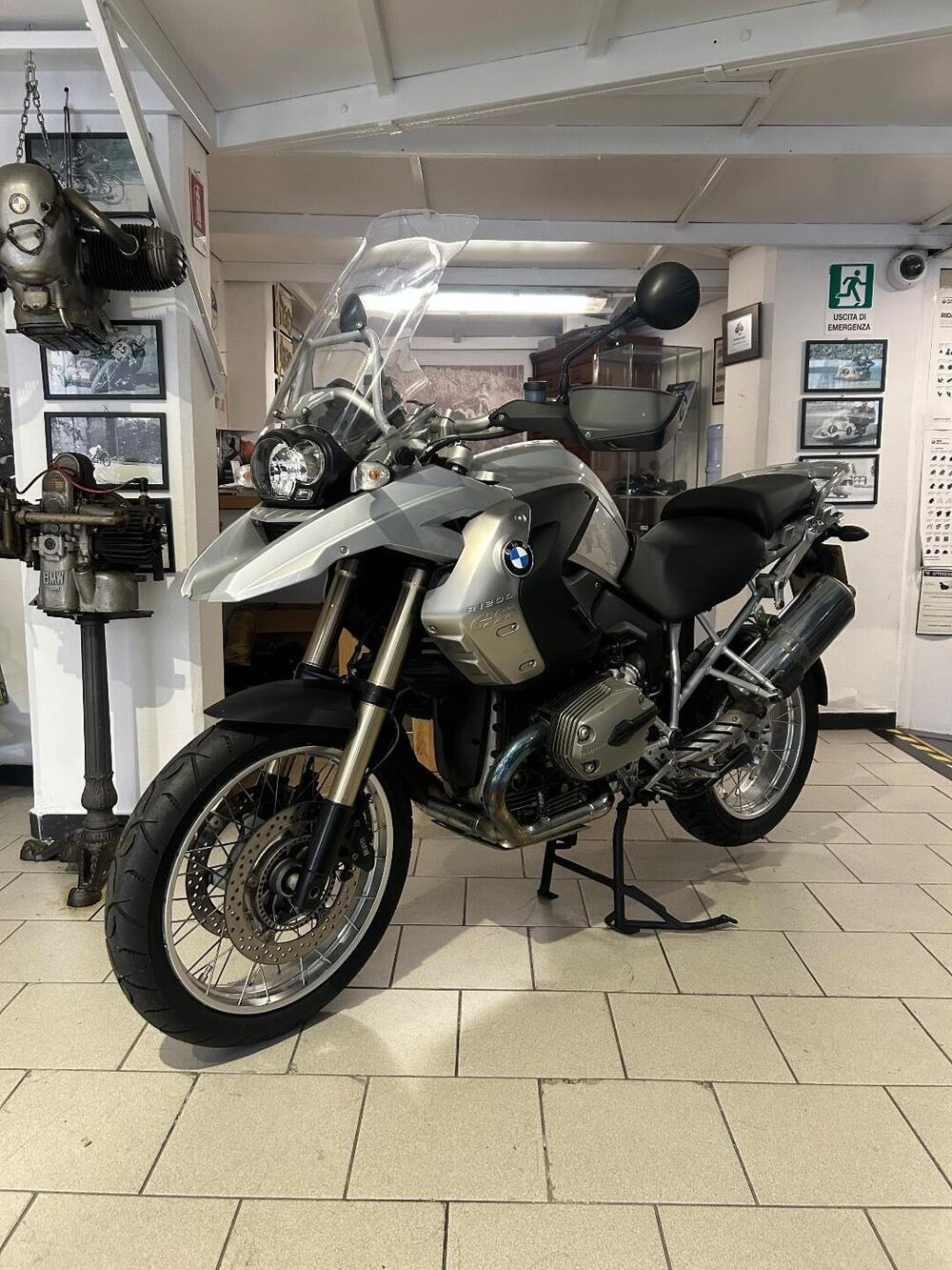 Bmw R 1200 GS (2008 - 09) (2)