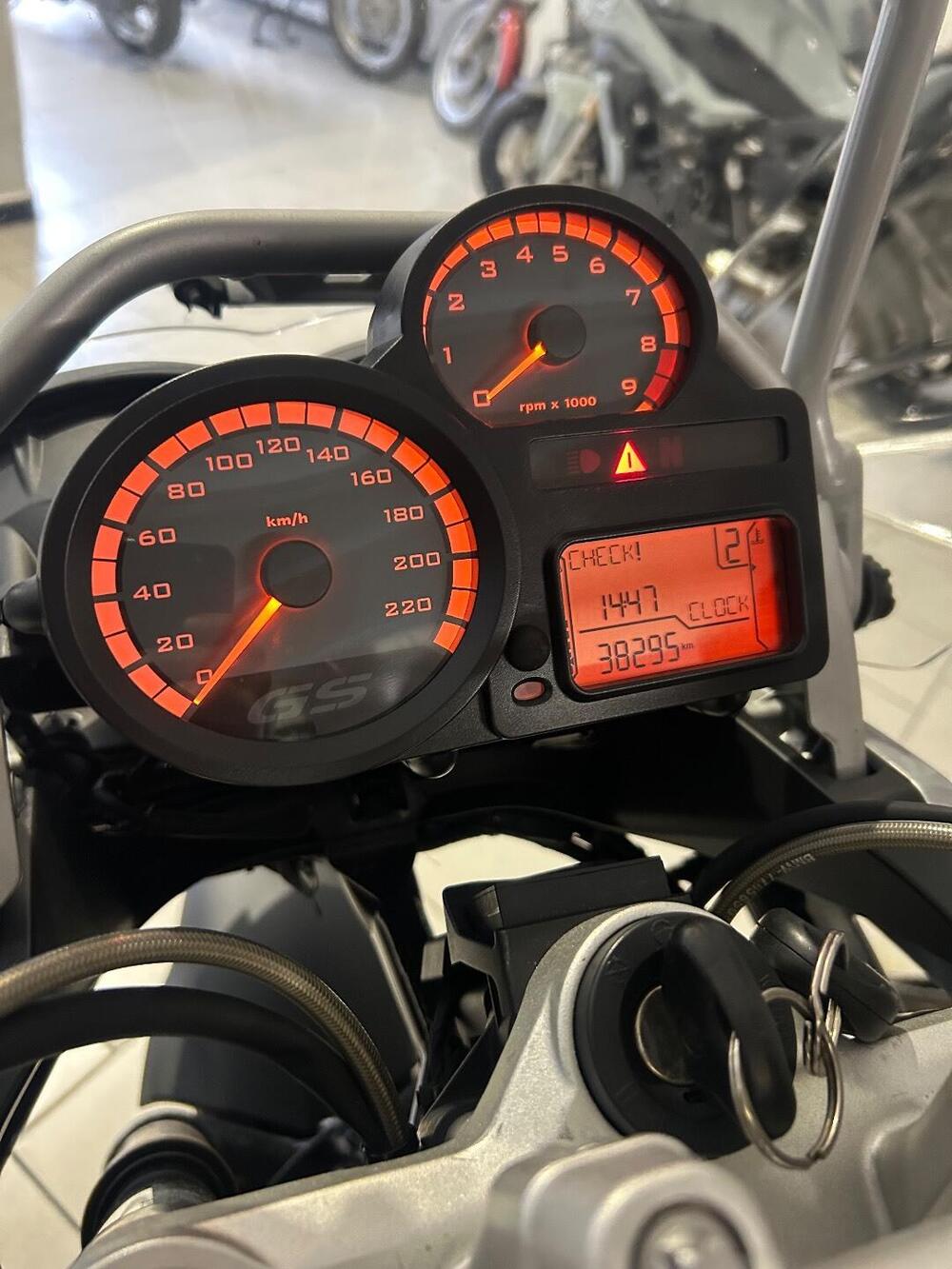 Bmw R 1200 GS (2008 - 09) (4)