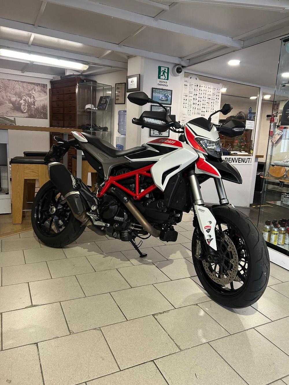 Ducati Hypermotard 939 (2016 - 18)