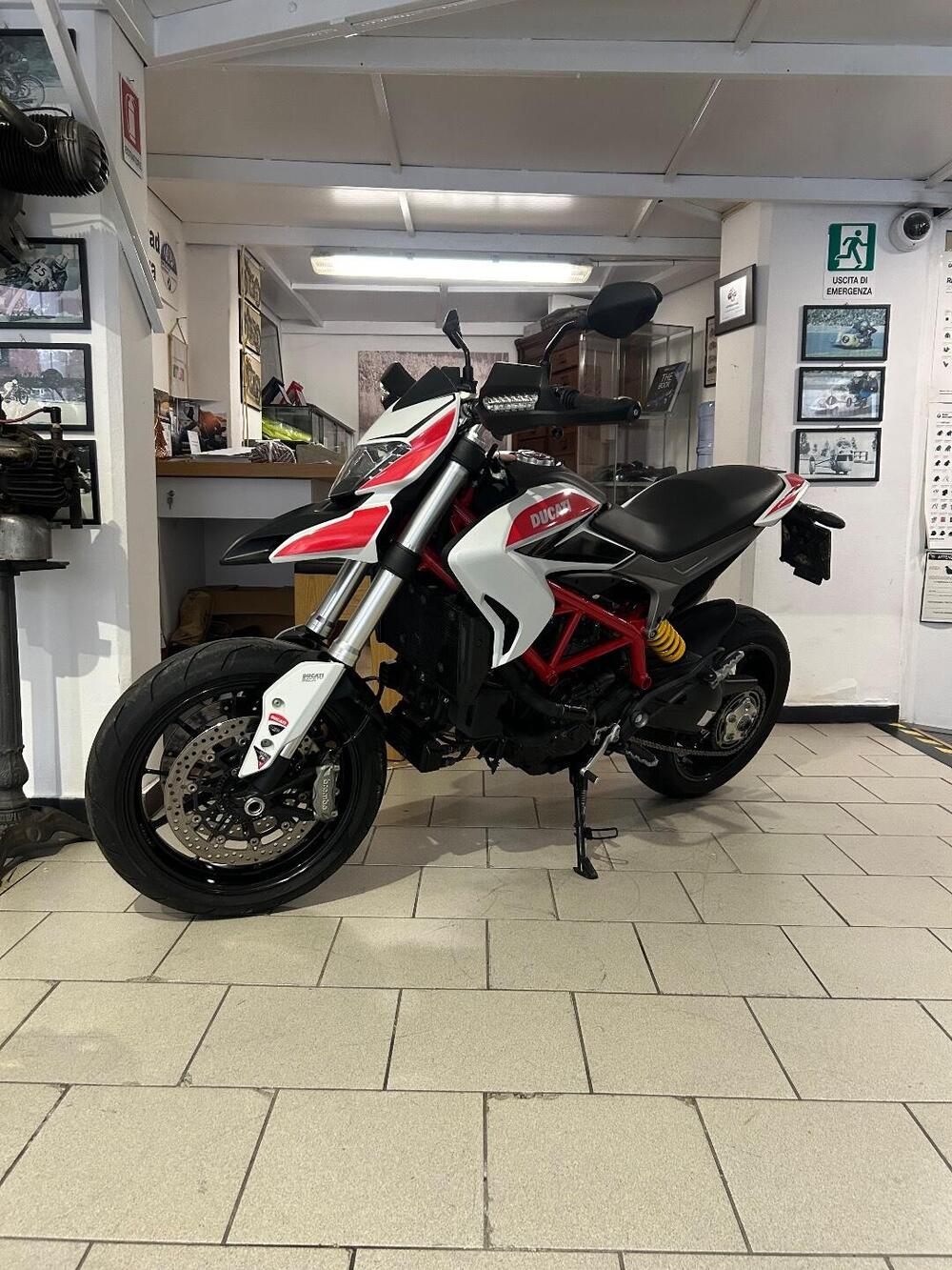 Ducati Hypermotard 939 (2016 - 18) (2)