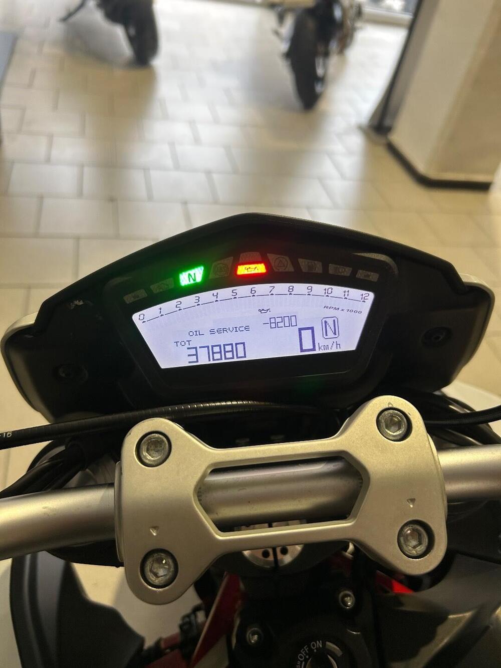 Ducati Hypermotard 939 (2016 - 18) (4)