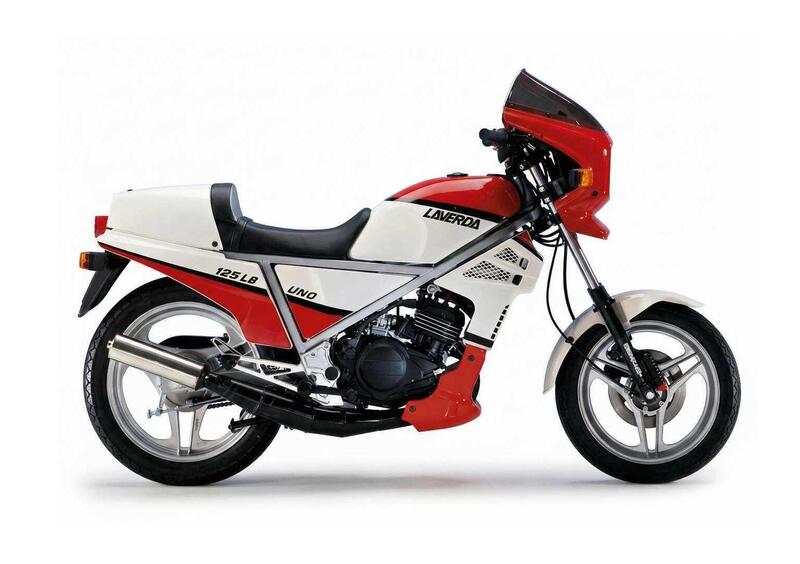 Laverda LB 125 LB 125 Sport