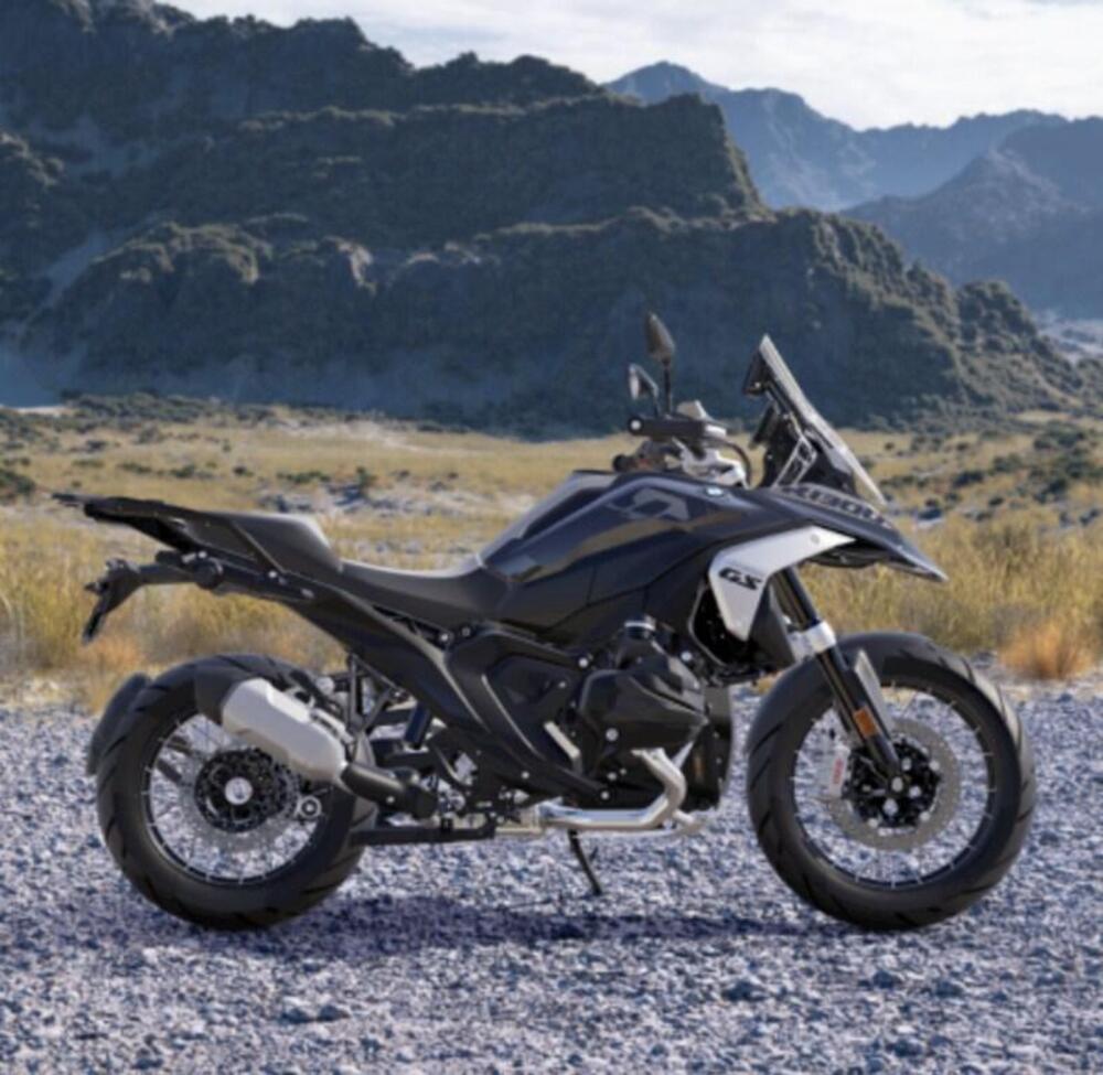 Bmw R 1300 GS Triple Black (2023 - 26)