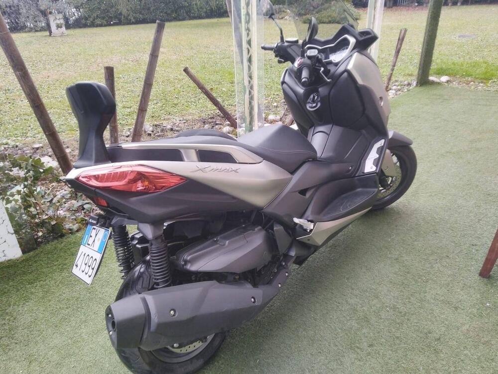 Yamaha X-Max 400 ABS (2017 - 20)
